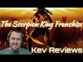 The scorpion king franchise review