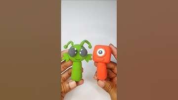 sprunki OC Color Mixing new sprunki made from clay (part 37) #colormixing #sprunki #newsprunki #clay