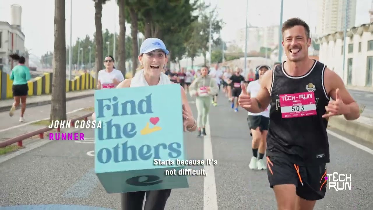 Tech Run Lisbon 2025 - Community Recap