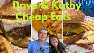 Cheap Eats at Chili’s & Red Robin | Big Portions on a Budget