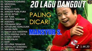Mansyur s Full Album Terbaik 🍓 Lagu Kenangan Nostalgia 89an - 90an Terbaik 🍓 Lagu Lawas