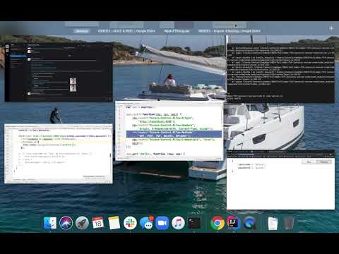 Integrating Angular and Node   W11 8
