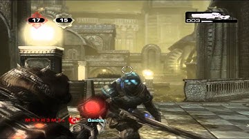 Ess Rawr & Luciids "Random Clips" #15 (Gears of War 3)
