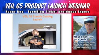 Veil G5 Stealth Coating Product Launch - Now Veil G5.5