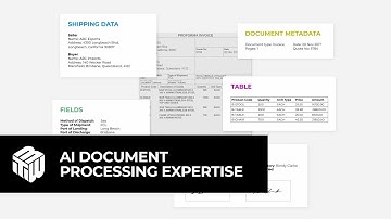 Intelligent Document Processing Use Cases | Businessware Technologies