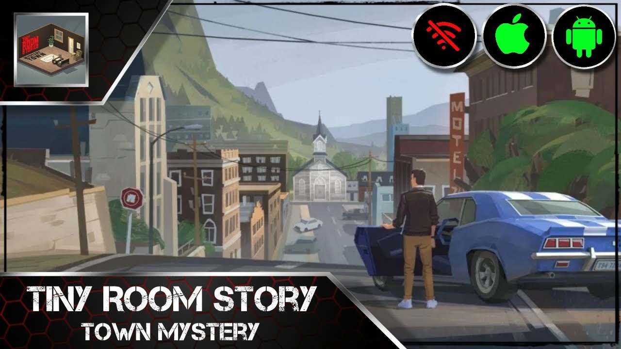 Tiny Room Stories [Offline], Puzzle Game - Gameplay(Android/iOS)