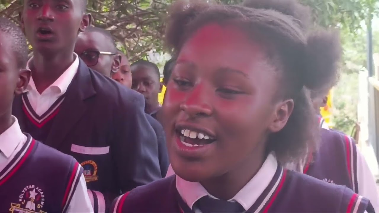 MWIZI - HOLYSTAR YOUNG VOICES COVER || Original by Salasala. 