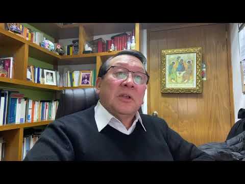 Ejercicios Espirituales de Pentecostés 2020  (Parte 1)