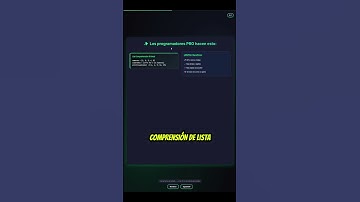 Este código de Python te cambia la vida 🤯 (1 línea vs 12 líneas)
