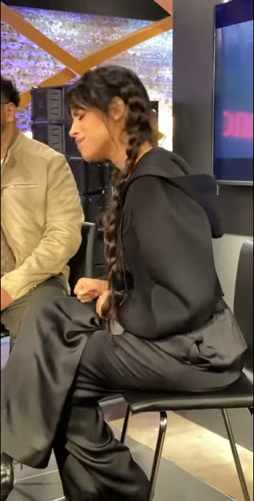 Camila Cabello - Bad Kind of Butterflies live Romance In HD Pop up NYC