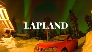 Northern Lights in Lapland