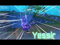 Fortnite Montage - YESSIR 🤟 (Rarin)