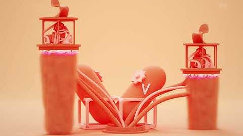 Tiny Architecture: 36 Days of Type #animation #alphabet