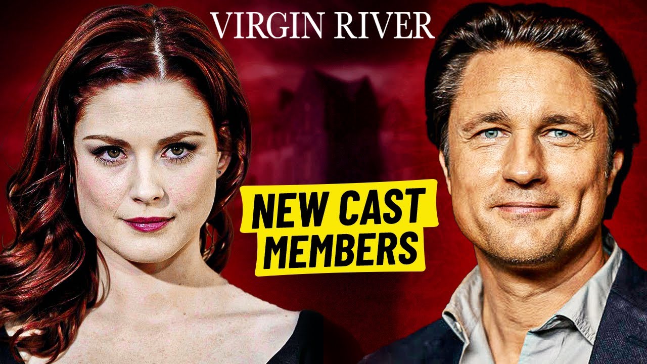 Virgin River Season 4 Cast Has Completely Changed! (Mel, Jack)