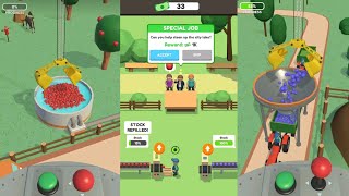 Grabber Master Gameplay Walkthrough Android IOS screenshot 4