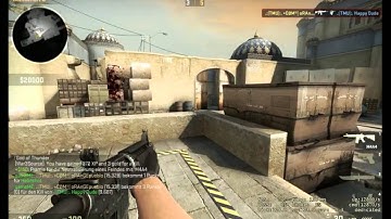 CS GO WC3 MOD @ TMUServer 20.02 - 2 / 5