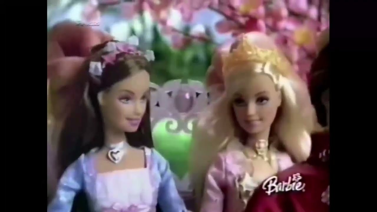 Barbie™ A Princesa e a Pop Star, Comercial das Bonecas