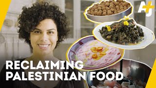 Saving Palestine's Forgotten Food | AJ+