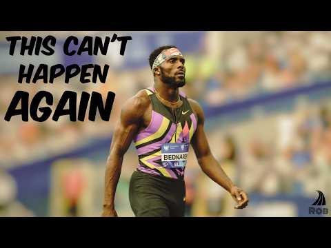 Kenny Bednarek Finally Has His Chance at GOLD... But History Isn't on His Side