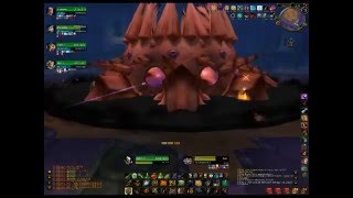 Decimation vs. C'thun Server First