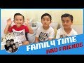 Family time and friends VLOG55