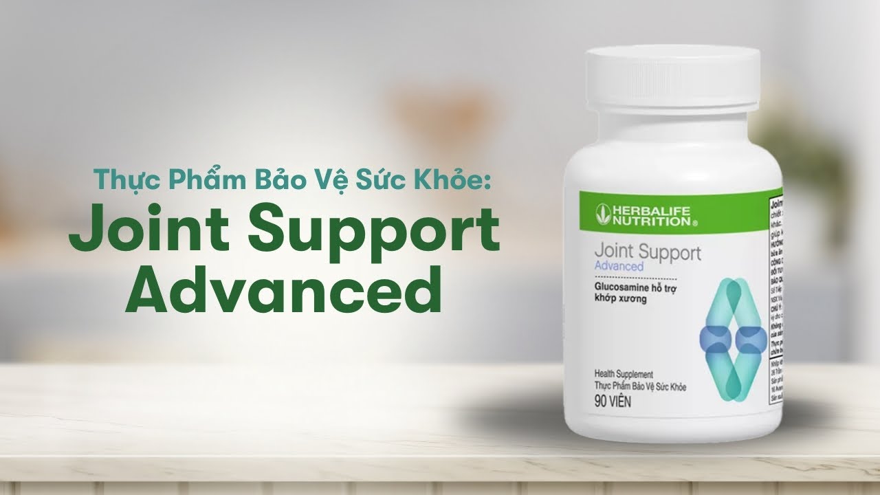 Herbalife l Joint Support Advanced
