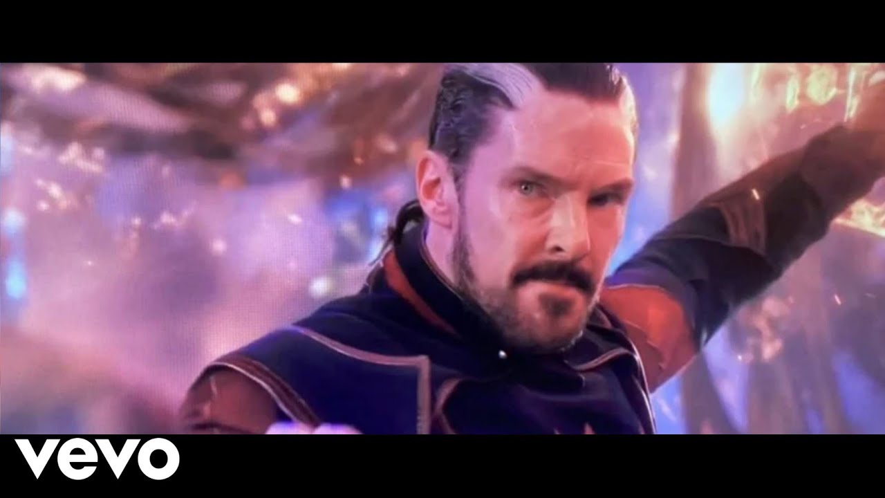 Le Algería - Scot Rill Remix | Doctor Strange in the Multiverse of Madness Official Trailer |