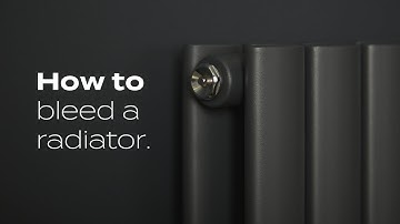 How To Bleed A Radiator | BestHeating