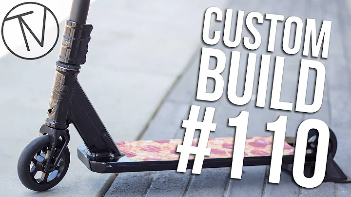 Custom Build #110 (ft. Jack Dye)  The Vault Pro Sc...
