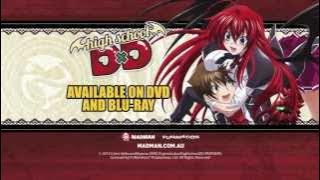 High School DxD Trailer