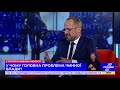 РОМАН БЕЗСМЕРТНИЙ, екс-представник України в ТКГ у ток-шоу ЕХО УКРАЇНИ – 1 березня