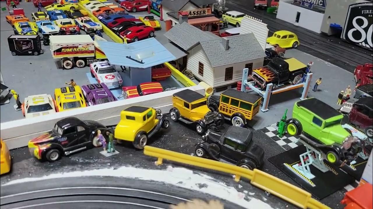 H O Slot Cars YouTube