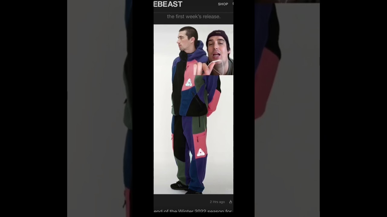 Palace Holiday… my picks 