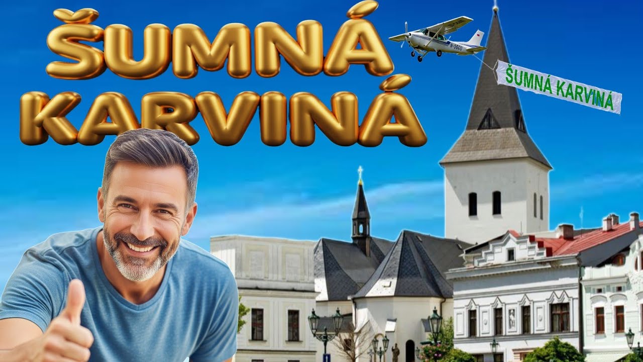 Karviná je šumné město