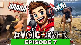 GeeDubzOver Animal Voiceover Episode 7