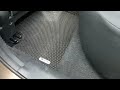 Коврики в салон EVA Nissan Qashqai 2 J11 2013 -  3D (английской сборки)
