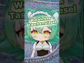 Weibliches Taschenwiesel! #gervtuber #femboy #vtuberclips #hololive #unterhaltung #fyp #fürdich