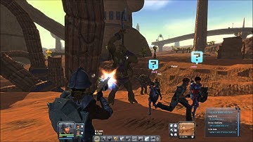 Planet Explorers ER Part 17 From Mountains to Deserts