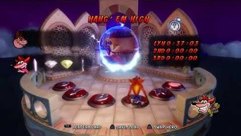 Crash Bandicoot N.Sane Trilogy (Crash 3) Part 6 (Final)