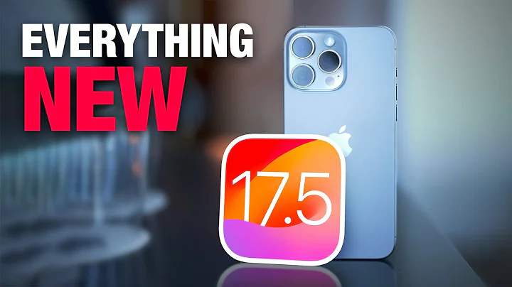 iOS 17.5 Beta 1: Everything New! - 天天要聞