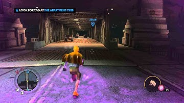 Saints Row The Third Weird Science