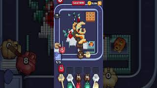 Pixel Flow Level 1819 Solution Walkthrough #games #gaming #puzzle #gameplay