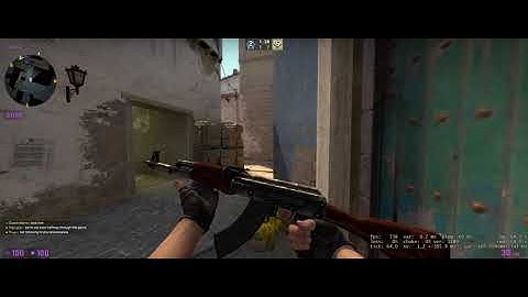 New csgo hack (Crashing server)