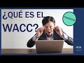 Cálculo del Costo de Capital Promedio Ponderado (WACC) - HGR Consultores