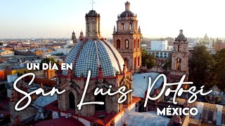 San Luis Potosí México | Qué hacer en la Capital