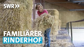 Feines vom blonden Rind im Münsterland | Lecker aufs Land - Kulinarischen Schätze
