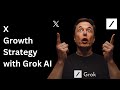 This Grok AI Method Gets You Followers FAST