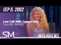 Shakira | 2002 | Last Call With Carson Daly Interview