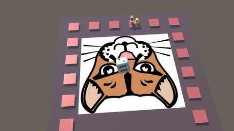 BoardGame 3d Unity3d