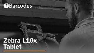 Zebra L10x Tablet